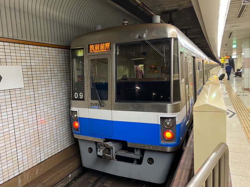 福岡市地下鉄