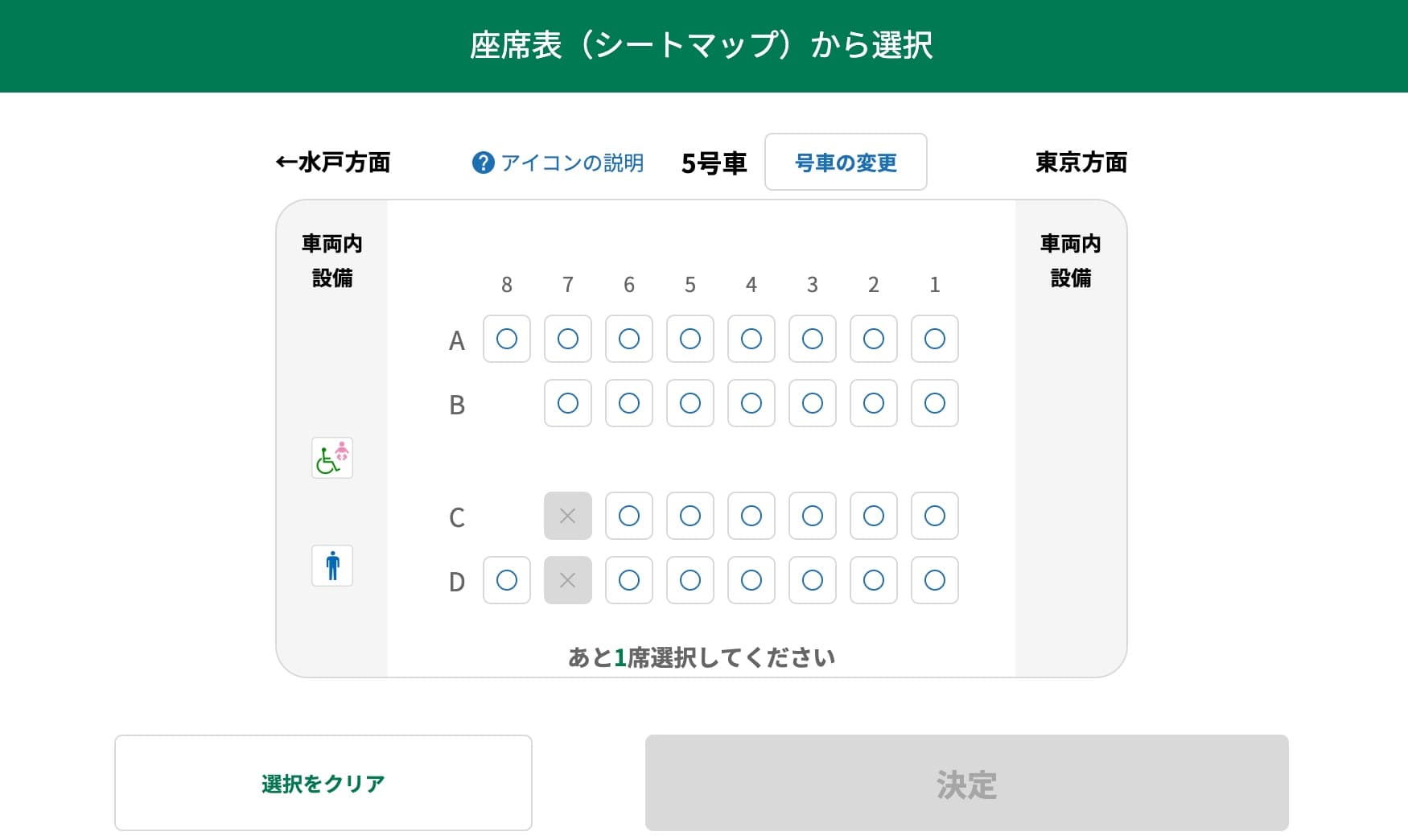 特急ときわにえきねっとでネット予約する方法・特急券の買い方