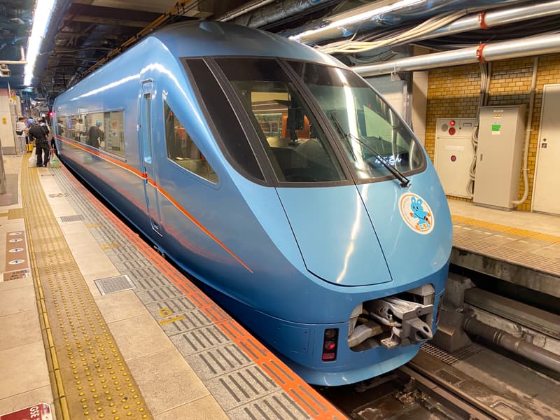 小田急 ロマンスカー